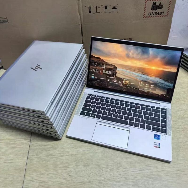 EliteBook 840 G8 11th Gen Inter Core I5-1145G7 2.6GHz DDR4 8GB 256G SSD 14inch Laptop for Wholesale